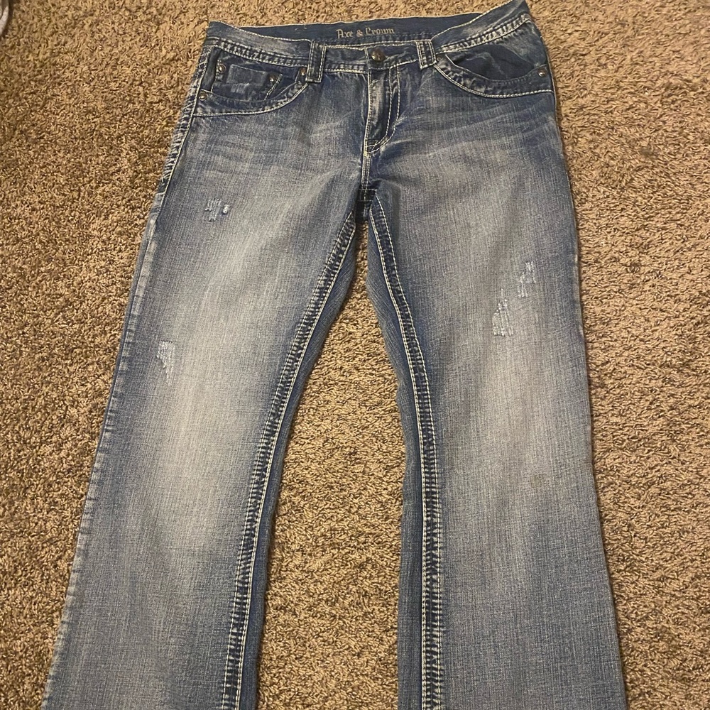 Axe & Crown Jeans
